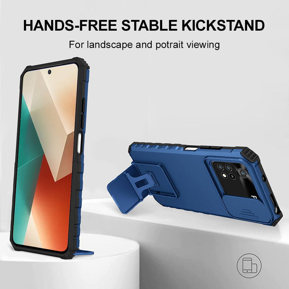 Shockproof Phone Case For Xiao - Camera Leather Case 评论和价格