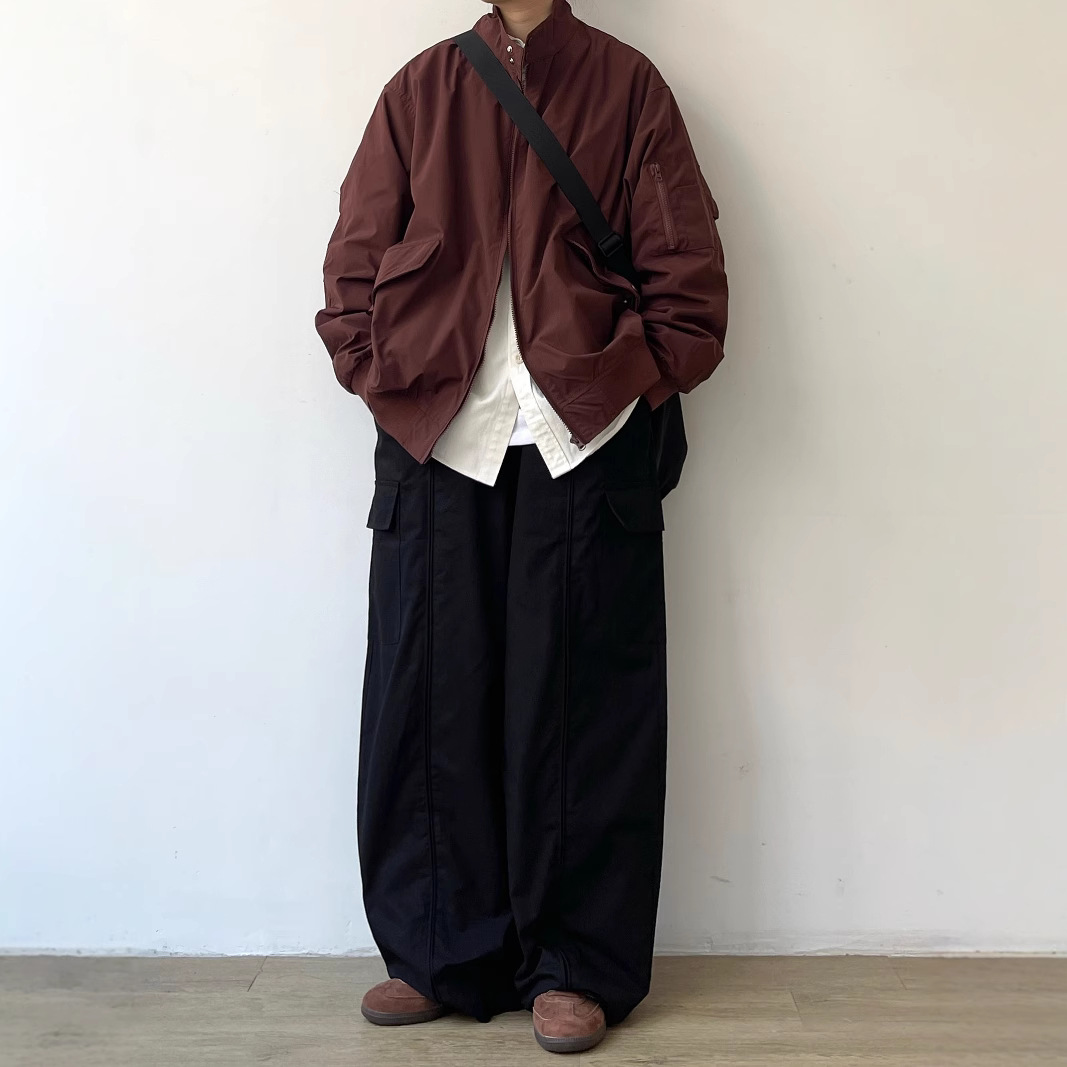 Unsiex Jacket 2026 New Spring  - Vintage Zipper 评论和价格