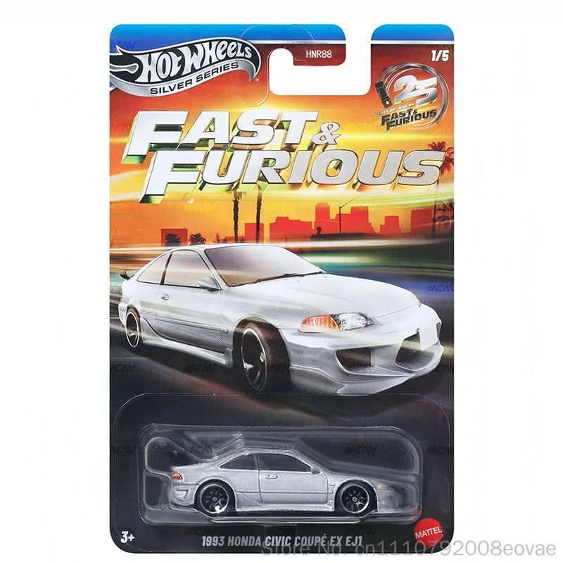 2026 New Hot Wheels Silver Ser - Mattel Collectible & Vintage Dolls 评论和价格