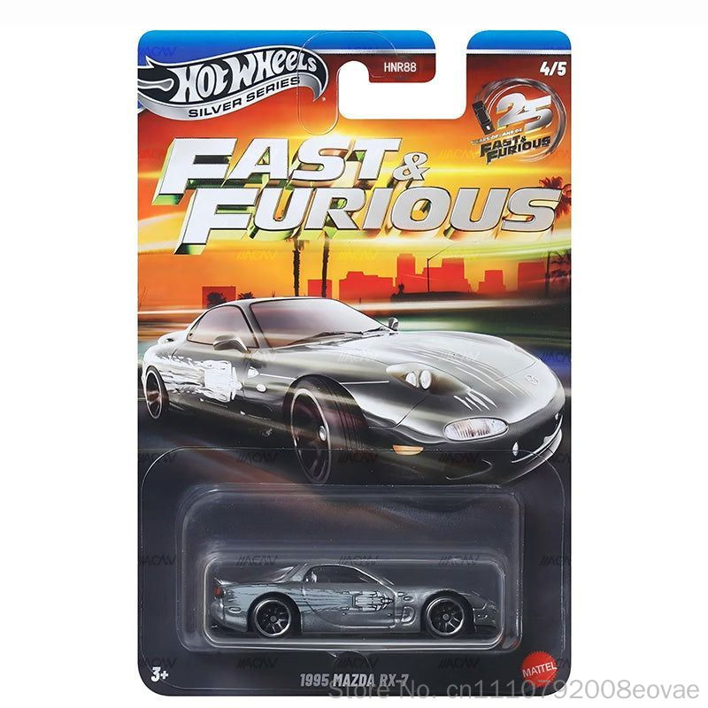 2026 New Hot Wheels Silver Ser - Mattel Collectible & Vintage Dolls 评论和价格