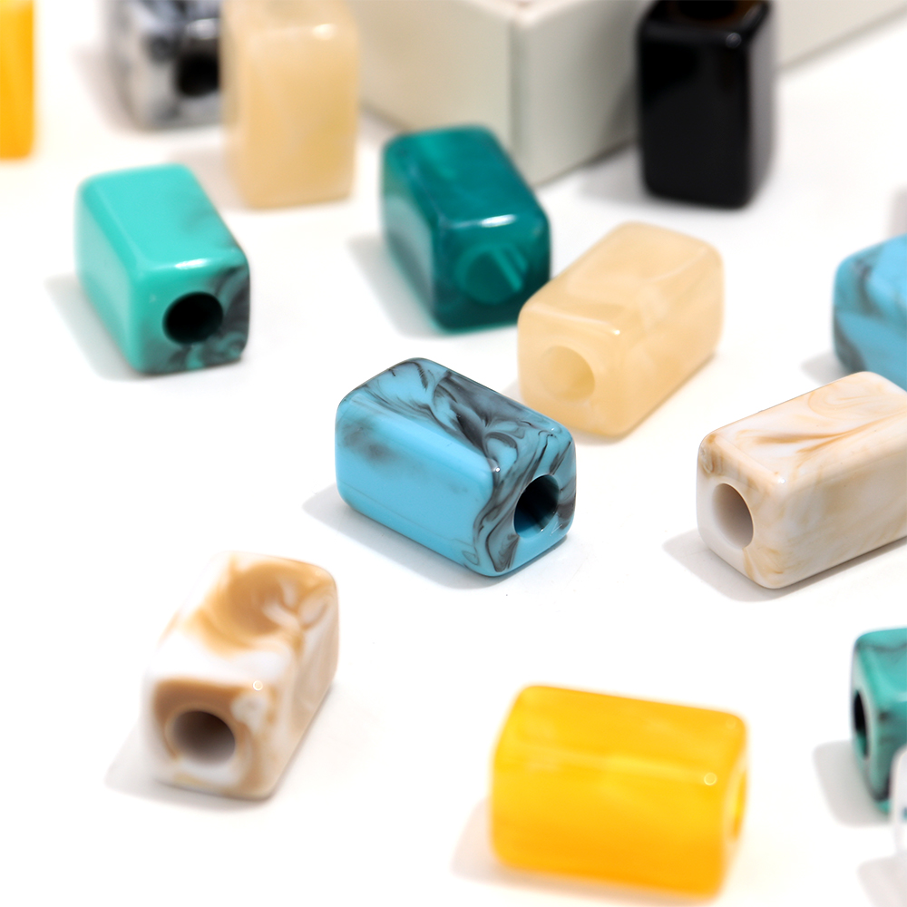 20pcs Marble Color Resin Geome - Vintage Collectible Marbles 评论和价格