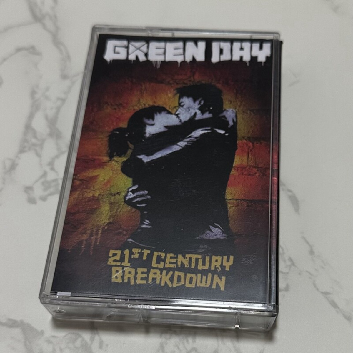 Green Day 21st Century Breakdo - Vintage Collectibles 评论和价格
