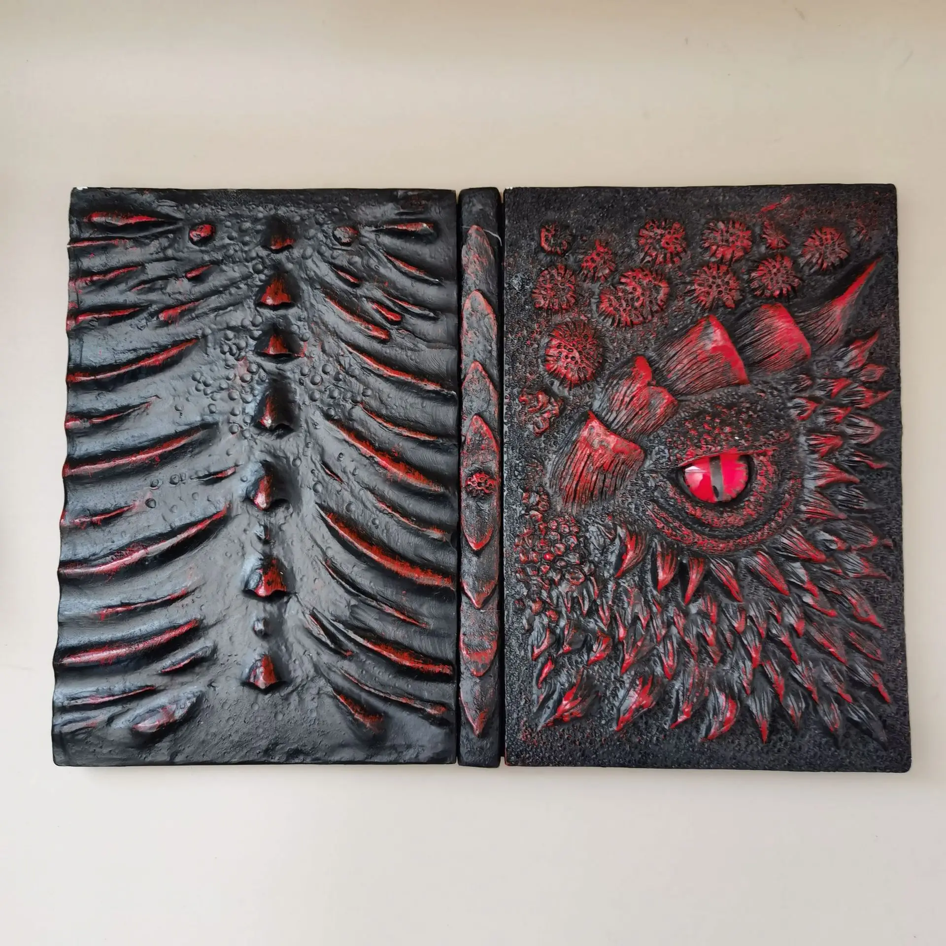 Cthulhu 3D Embossed Notebook B - Vintage Collectibles 评论和价格