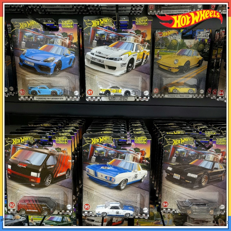 Mattel Hot Wheels Premium Boul - Mattel Collectible & Vintage Dolls 评论和价格