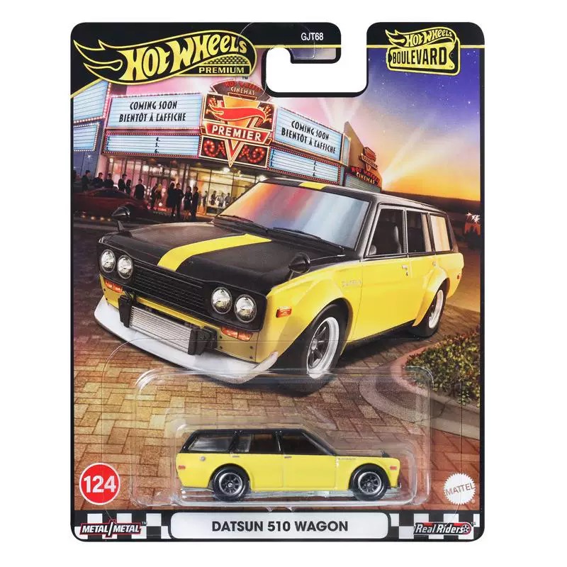 Mattel Hot Wheels Premium Boul - Mattel Collectible & Vintage Dolls 评论和价格