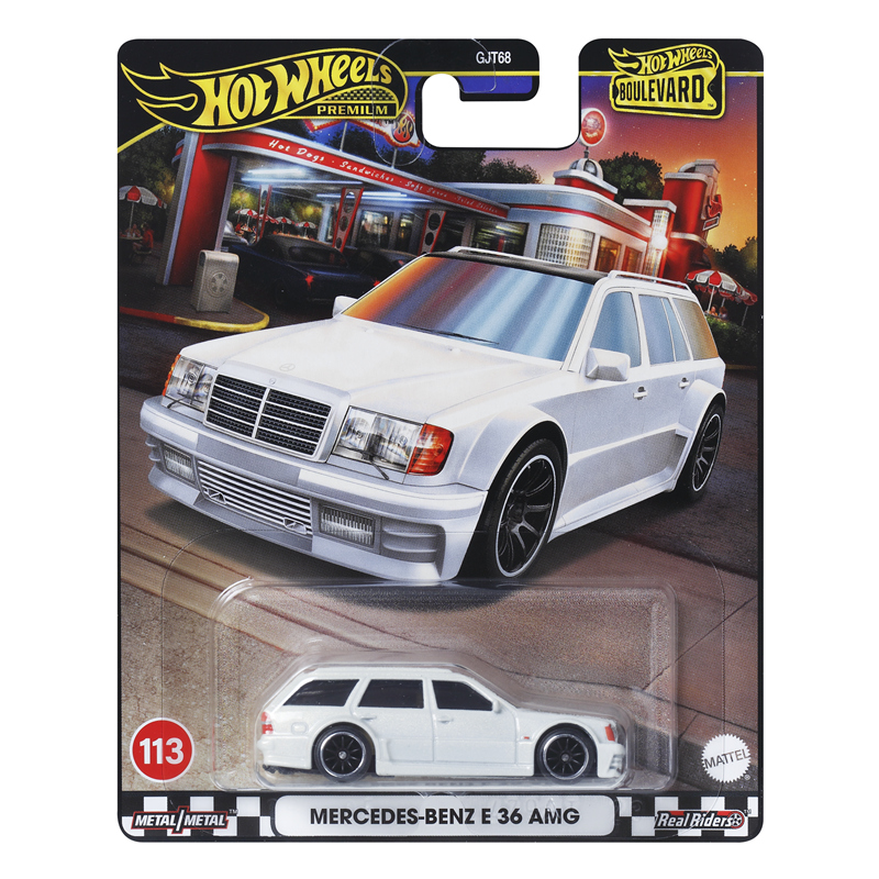 Mattel Hot Wheels Premium Boul - Mattel Collectible & Vintage Dolls 评论和价格