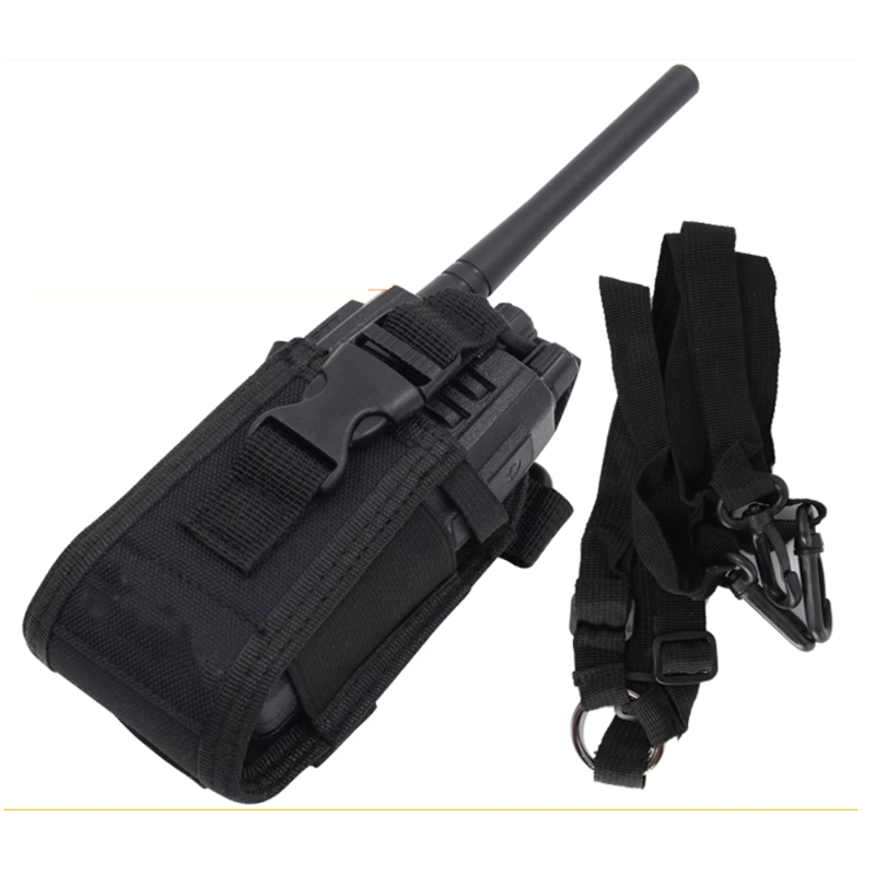 Walkie Talkie Protective Case  - Cassette Walkman Belt 评论和价格