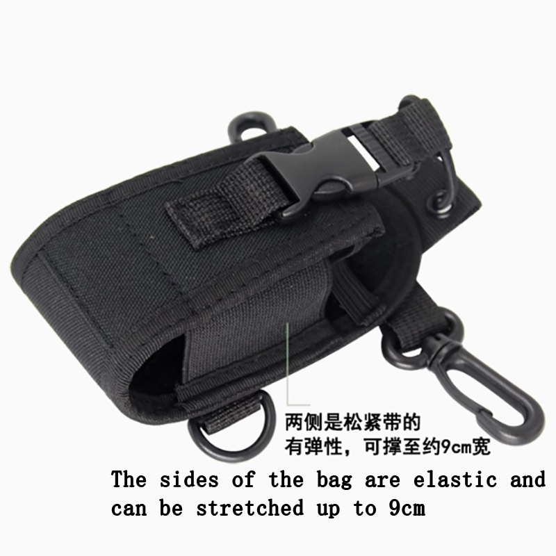 Walkie Talkie Protective Case  - Cassette Walkman Belt 评论和价格