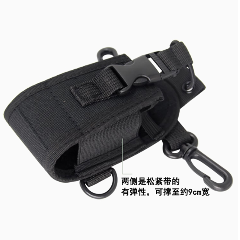 Walkie Talkie Protective Case  - Cassette Walkman Belt 评论和价格