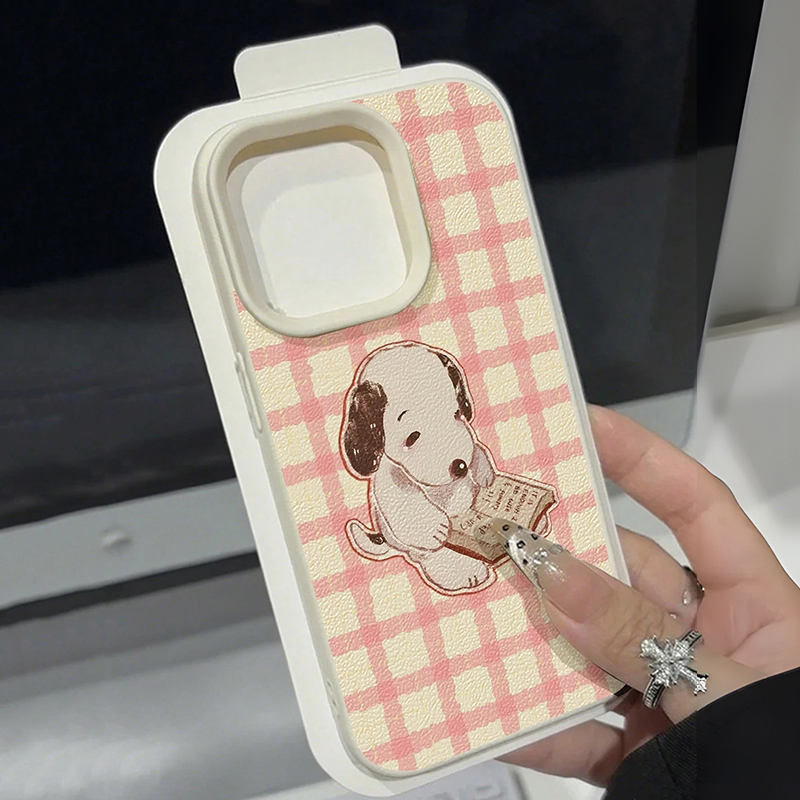 Cute Vintage Book Dog Litchi P - Vintage Collectibles 评论和价格