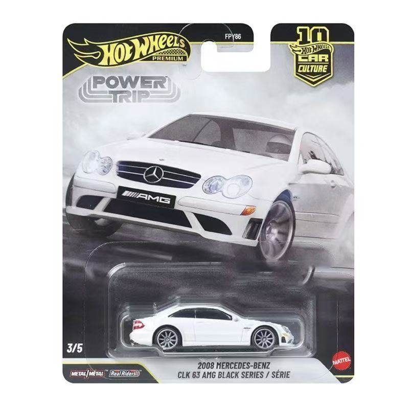 Mattel Hot Wheels Premium Powe - Mattel Collectible & Vintage Dolls 评论和价格