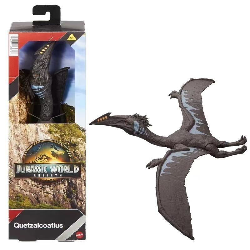 Mattel Jurassic World 4 Veloci - Mattel Collectible & Vintage Dolls 评论和价格