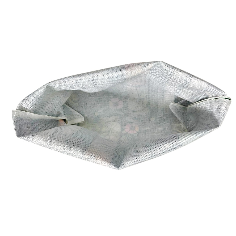 Vintage Chic Makeup Bags Zippe - Vintage Zipper 评论和价格