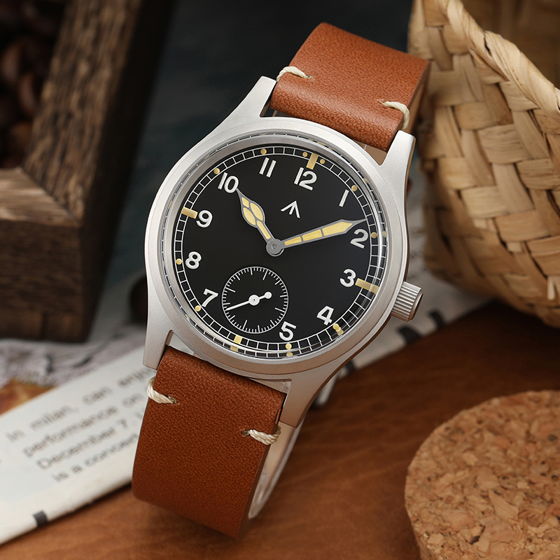 Militado D12 Vintage Watch VD7 - Vintage Watch Collecting 评论和价格