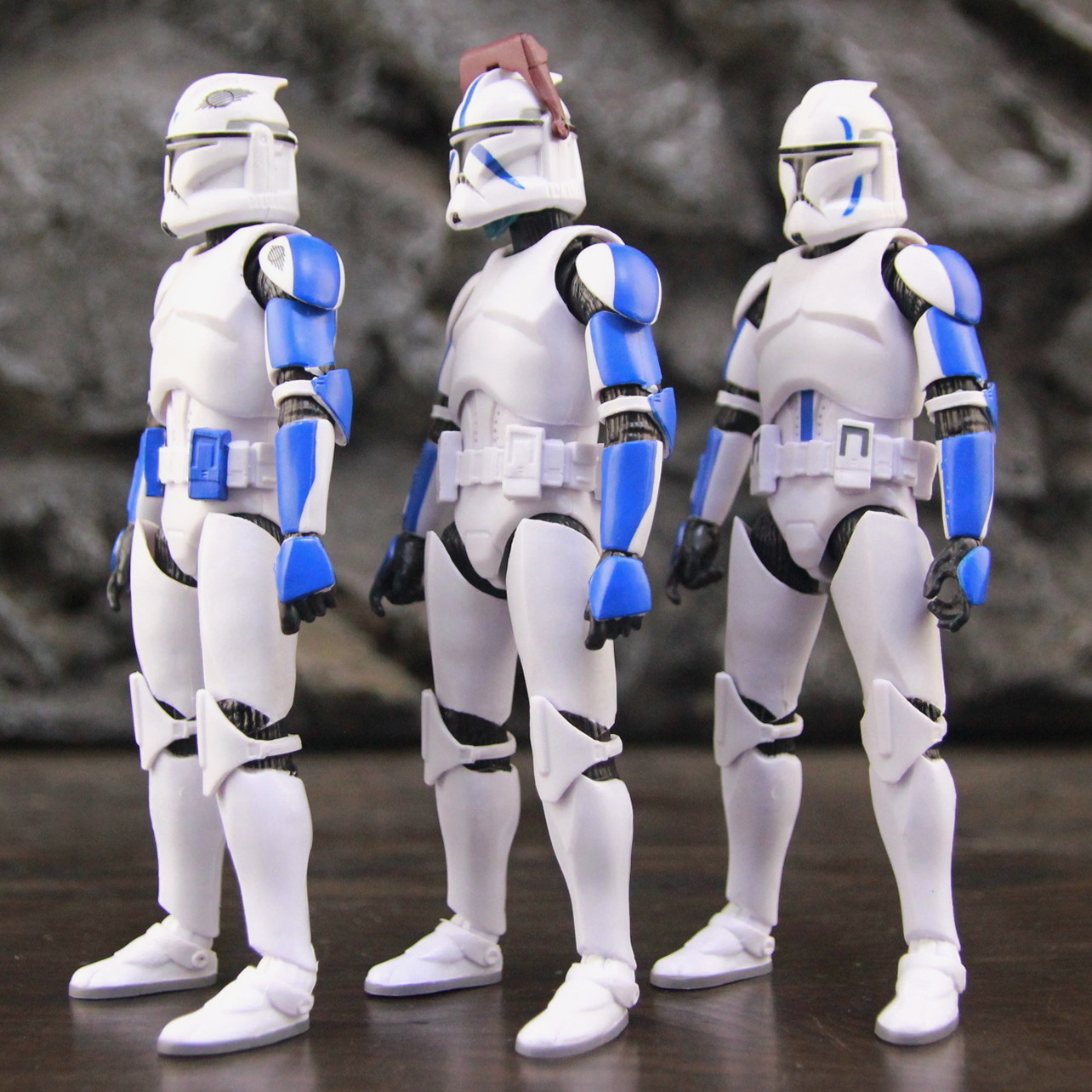 New Body - Star Wars 501st Leg - Vintage Collection Star Wars 评论和价格