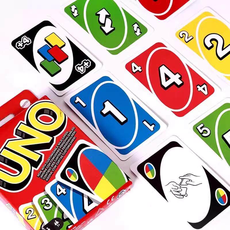 Mattel Games UNO Flip! Toy Gam - Mattel Collectible & Vintage Dolls 评论和价格