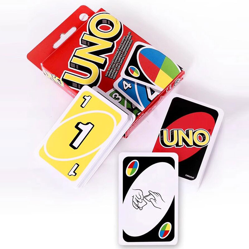 Mattel Games UNO Flip! Toy Gam - Mattel Collectible & Vintage Dolls 评论和价格