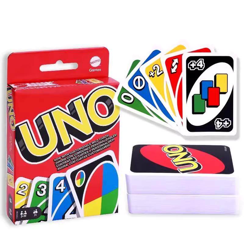 Mattel Games UNO Flip! Toy Gam - Mattel Collectible & Vintage Dolls 评论和价格