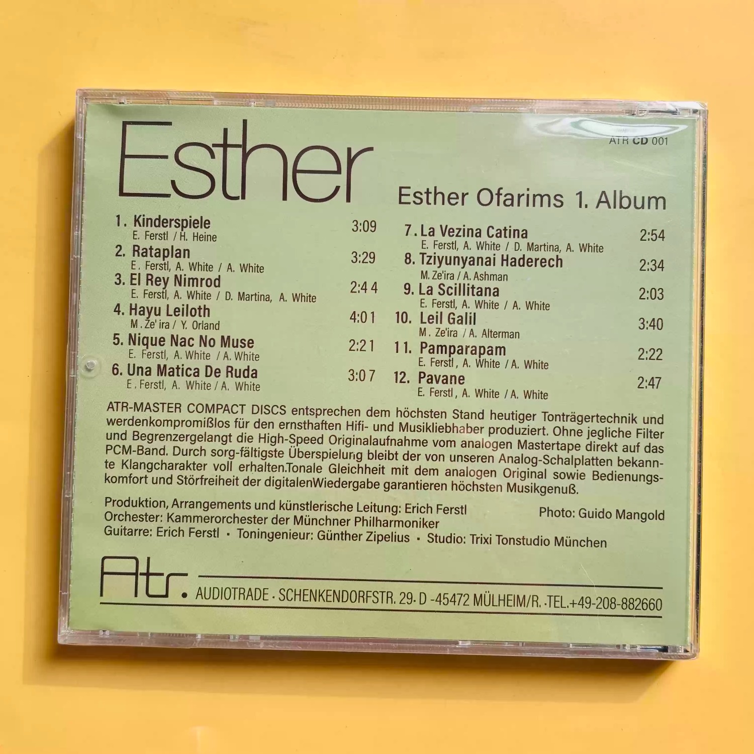 Vintage Female Vocal CD Album, - Vintage Collectibles 评论和价格