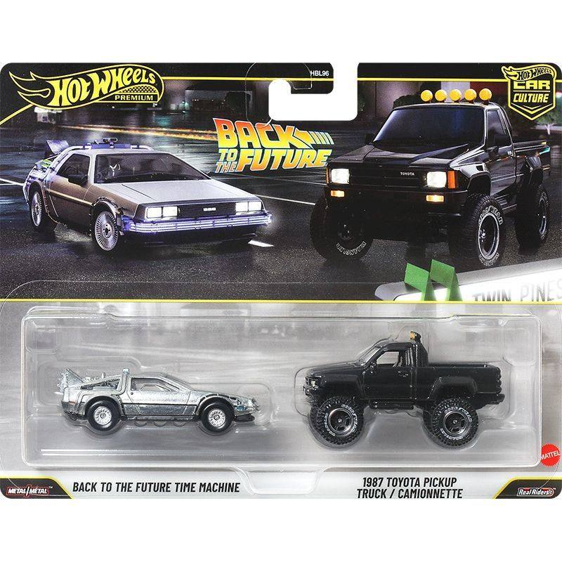 New Mattel Hot Wheels Premium  - Mattel Collectible & Vintage Dolls 评论和价格