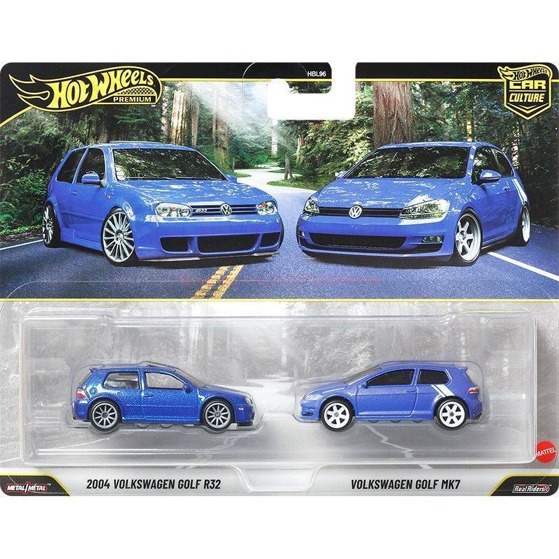 New Mattel Hot Wheels Premium  - Mattel Collectible & Vintage Dolls 评论和价格