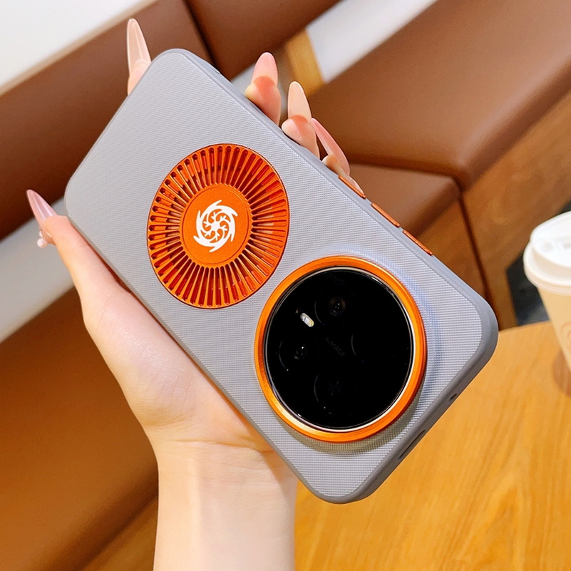 Magnetic Graphene Cooling Case - Camera Leather Case 评论和价格