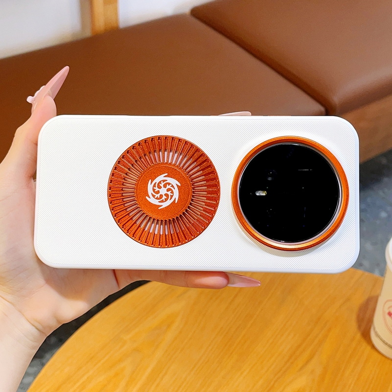 Magnetic Graphene Cooling Case - Camera Leather Case 评论和价格