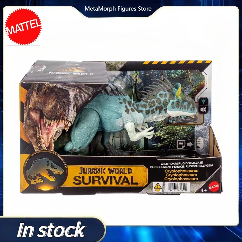Original MATTEL Jurassic World - Mattel Collectible & Vintage Dolls 评论和价格