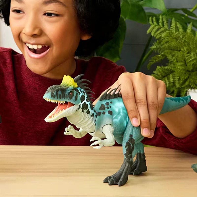 Original MATTEL Jurassic World - Mattel Collectible & Vintage Dolls 评论和价格