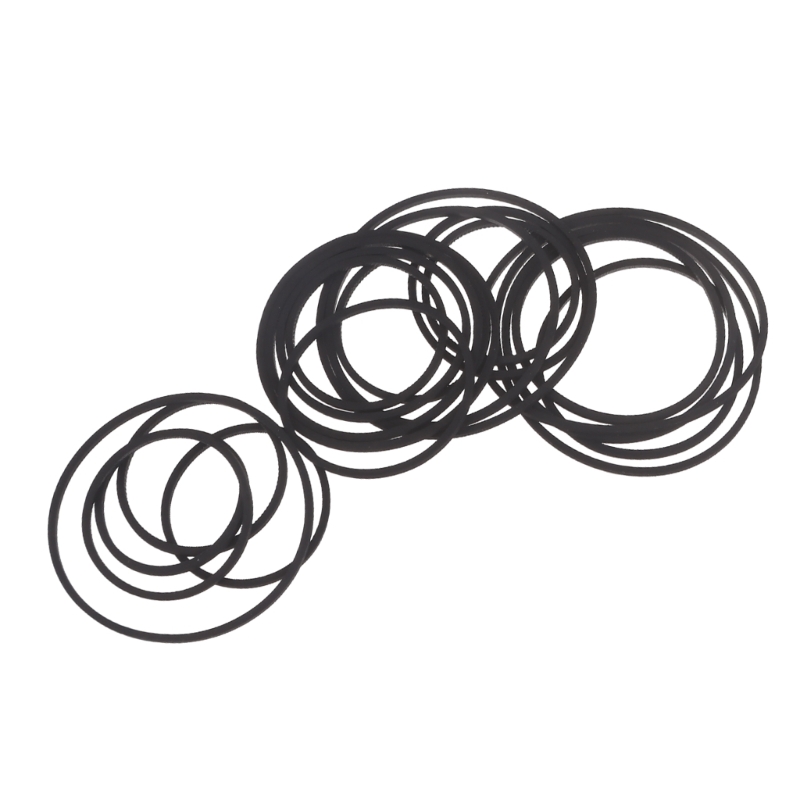 20PCS Square Cassette Tape Mac - Cassette Walkman Belt 评论和价格