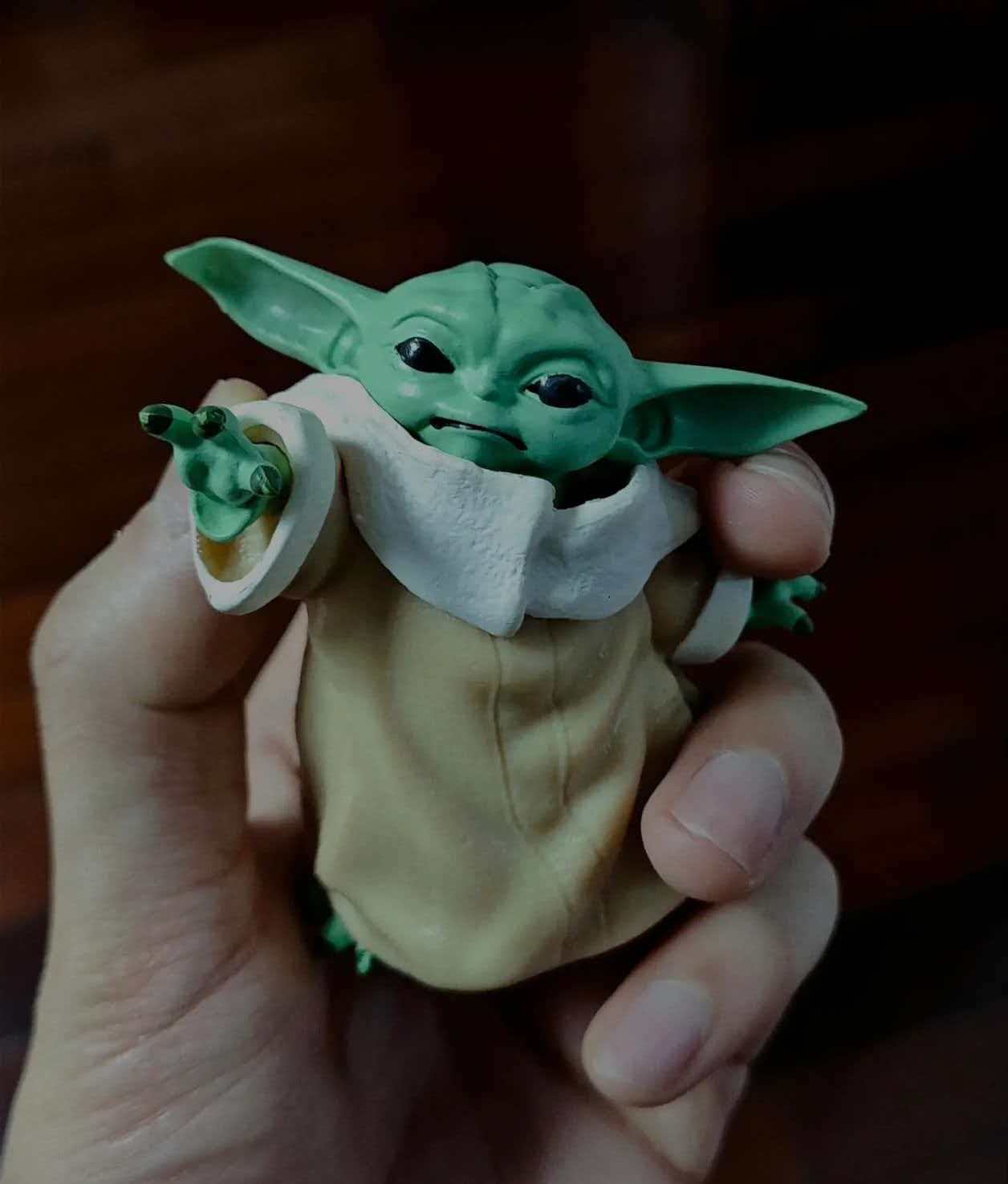 Wars Yoda Anime Movable Action - Vintage Collection Star Wars 评论和价格