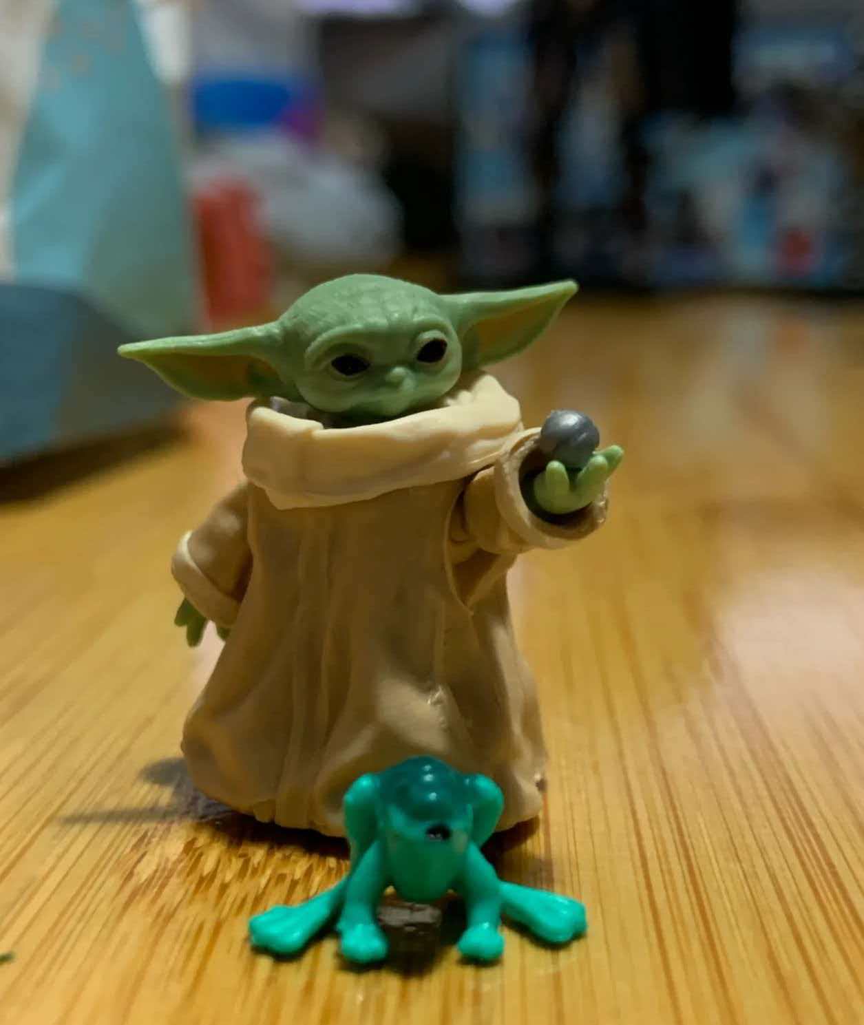 Wars Yoda Anime Movable Action - Vintage Collection Star Wars 评论和价格