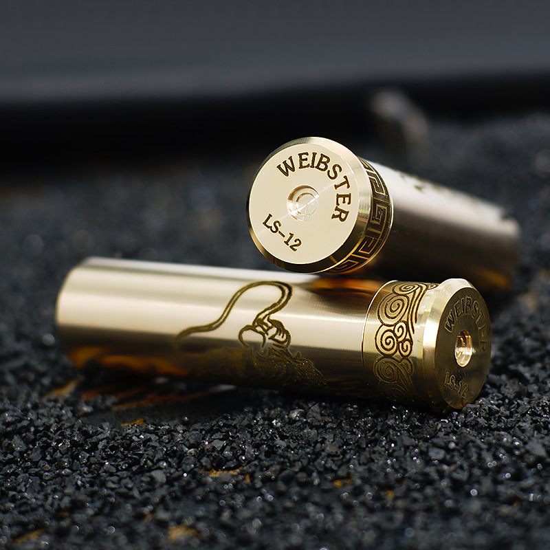 Brass German Vintage Gasolin E - Vintage Collectible Lighters 评论和价格