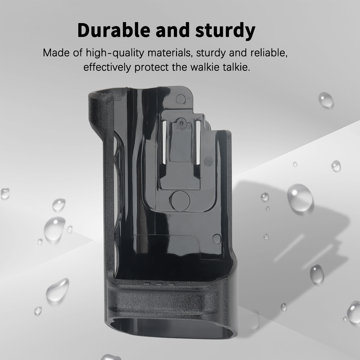 Walkie Talkie Clip Holster Car - Cassette Walkman Belt 评论和价格