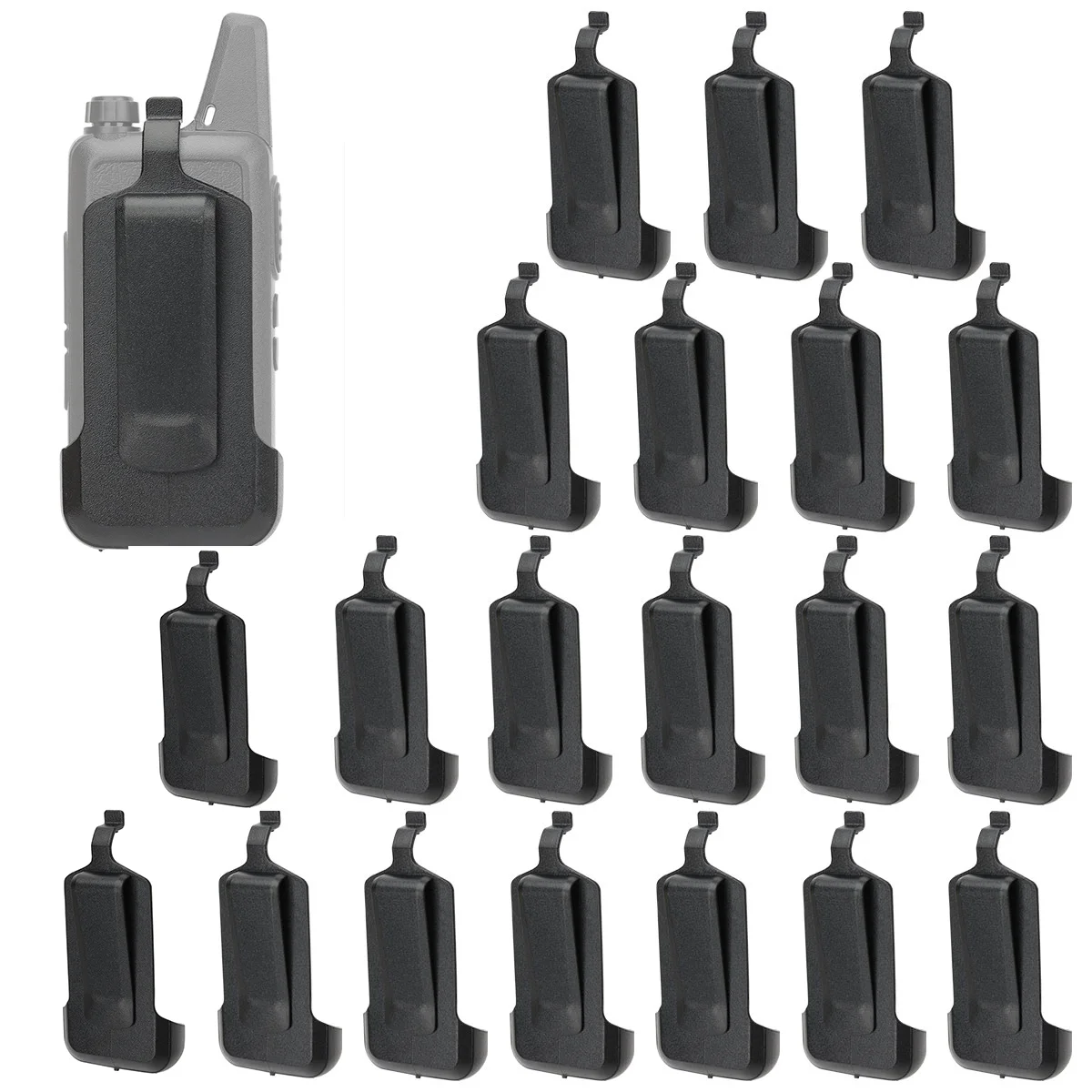 Walkie Talkie Belt Clip 5/10/2 - Cassette Walkman Belt 评论和价格