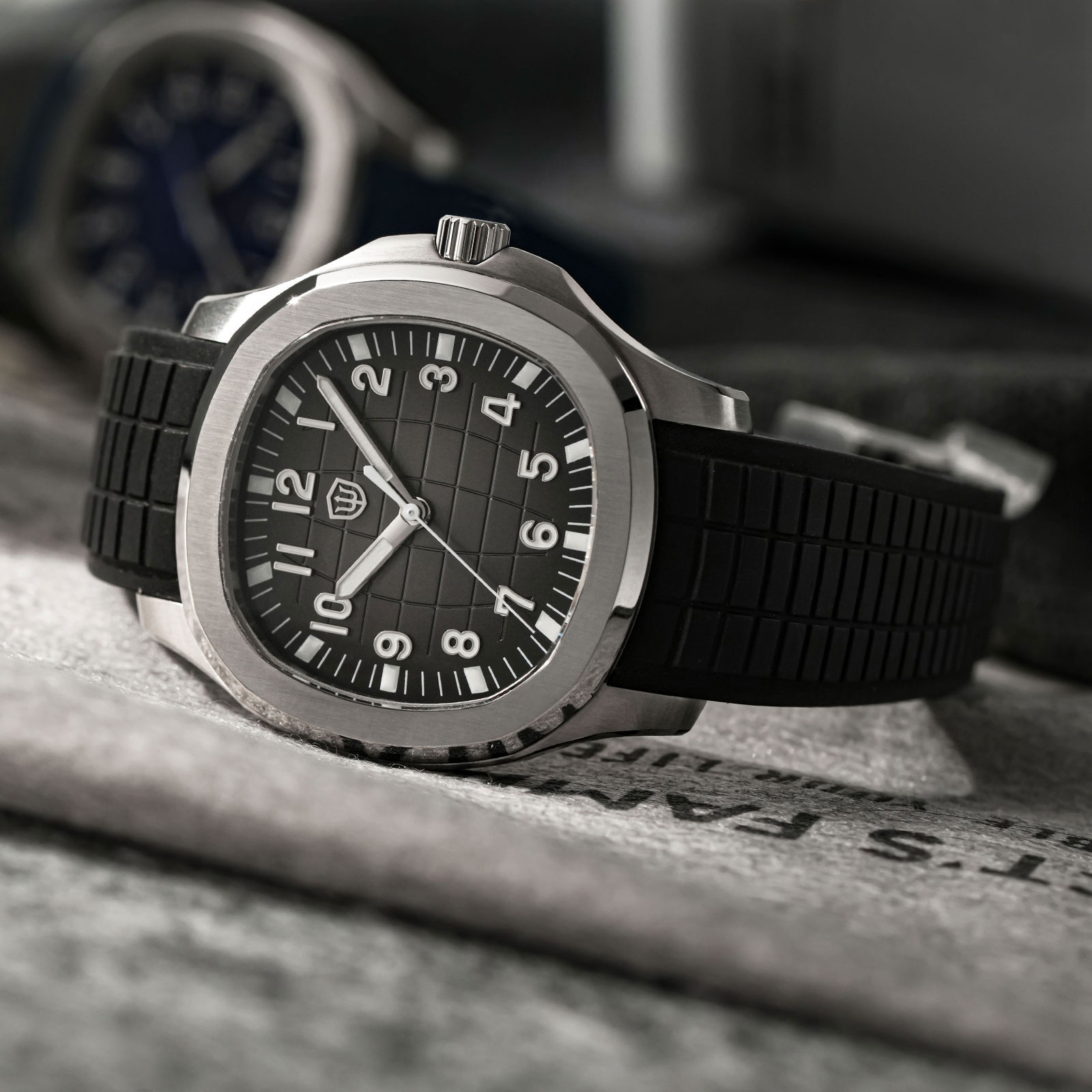 Watchdives WD008 38mm Dive Men - Vintage Watch Collecting 评论和价格