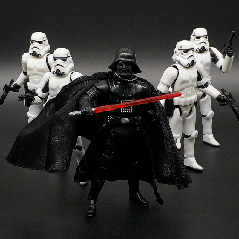 In The Inventory War White Sol - Vintage Collection Star Wars 评论和价格