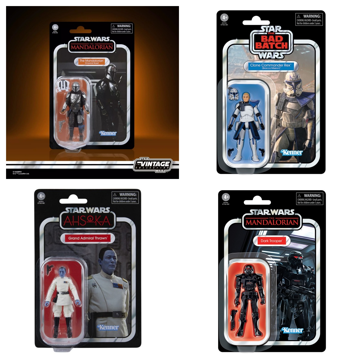 Sr Wars The Vintage Collection - Vintage Collection Star Wars 评论和价格