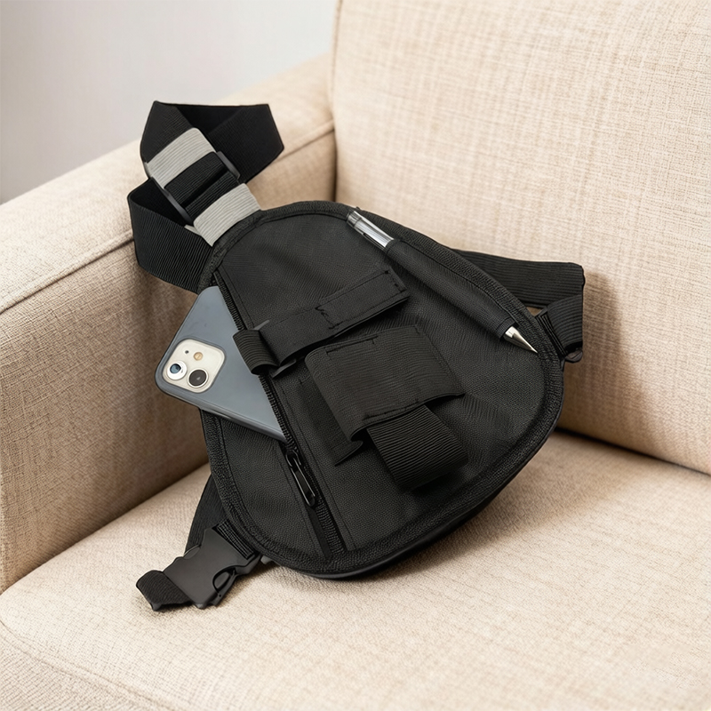 Multifunctional Chest Belt Wal - Cassette Walkman Belt 评论和价格