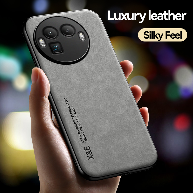 For Realme GT7 GT8 Pro GT7T GT - Camera Leather Case 评论和价格