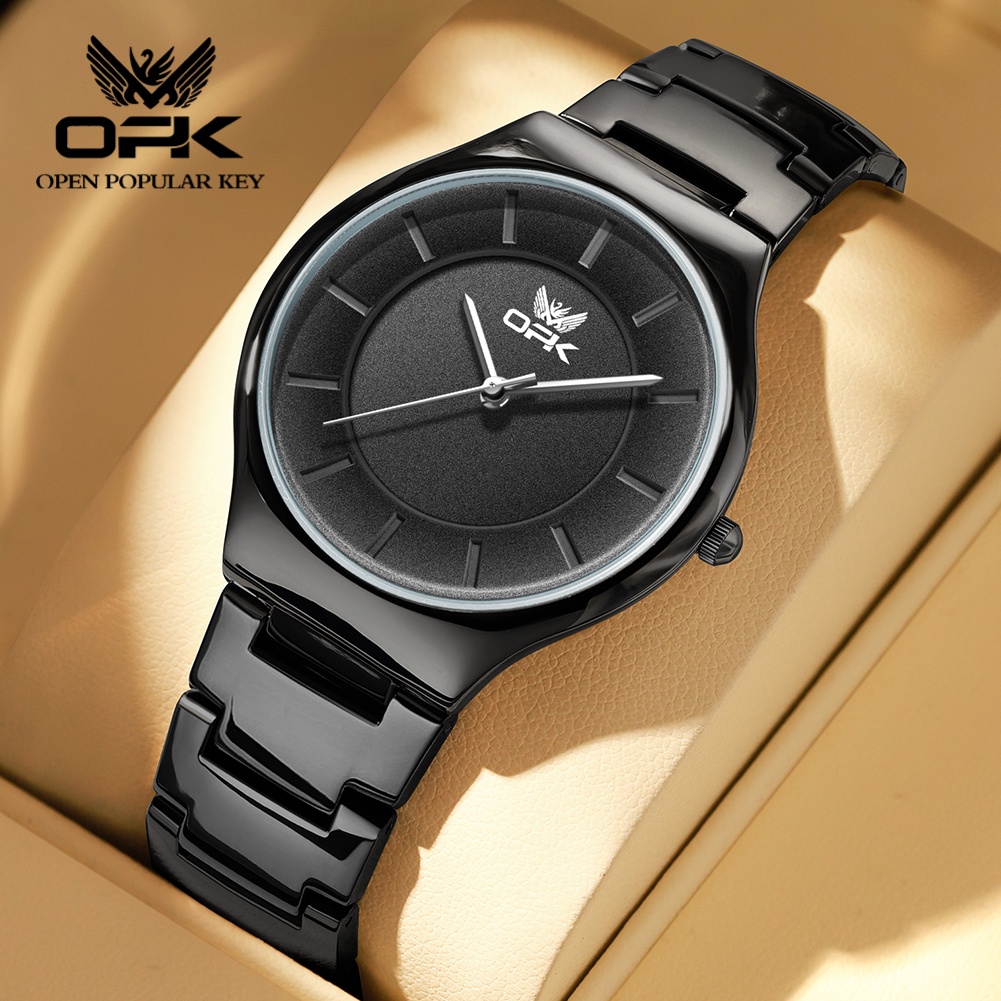 OPK 6078 Men Women Original Qu - Vintage Watch Collecting 评论和价格