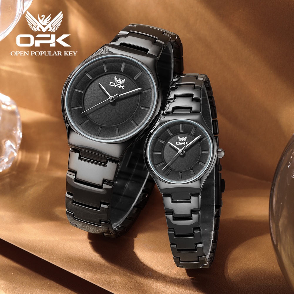 OPK 6078 Men Women Original Qu - Vintage Watch Collecting 评论和价格