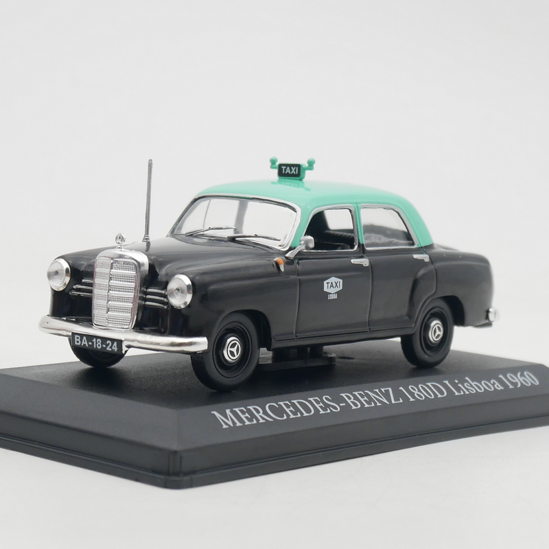 IXO 1:43 Scale Diecast Alloy 1 - Vintage Collectibles 评论和价格