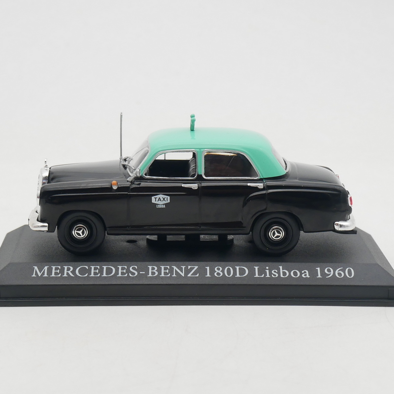 IXO 1:43 Scale Diecast Alloy 1 - Vintage Collectibles 评论和价格