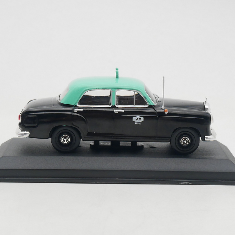 IXO 1:43 Scale Diecast Alloy 1 - Vintage Collectibles 评论和价格