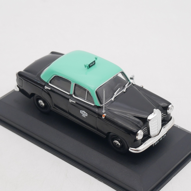 IXO 1:43 Scale Diecast Alloy 1 - Vintage Collectibles 评论和价格