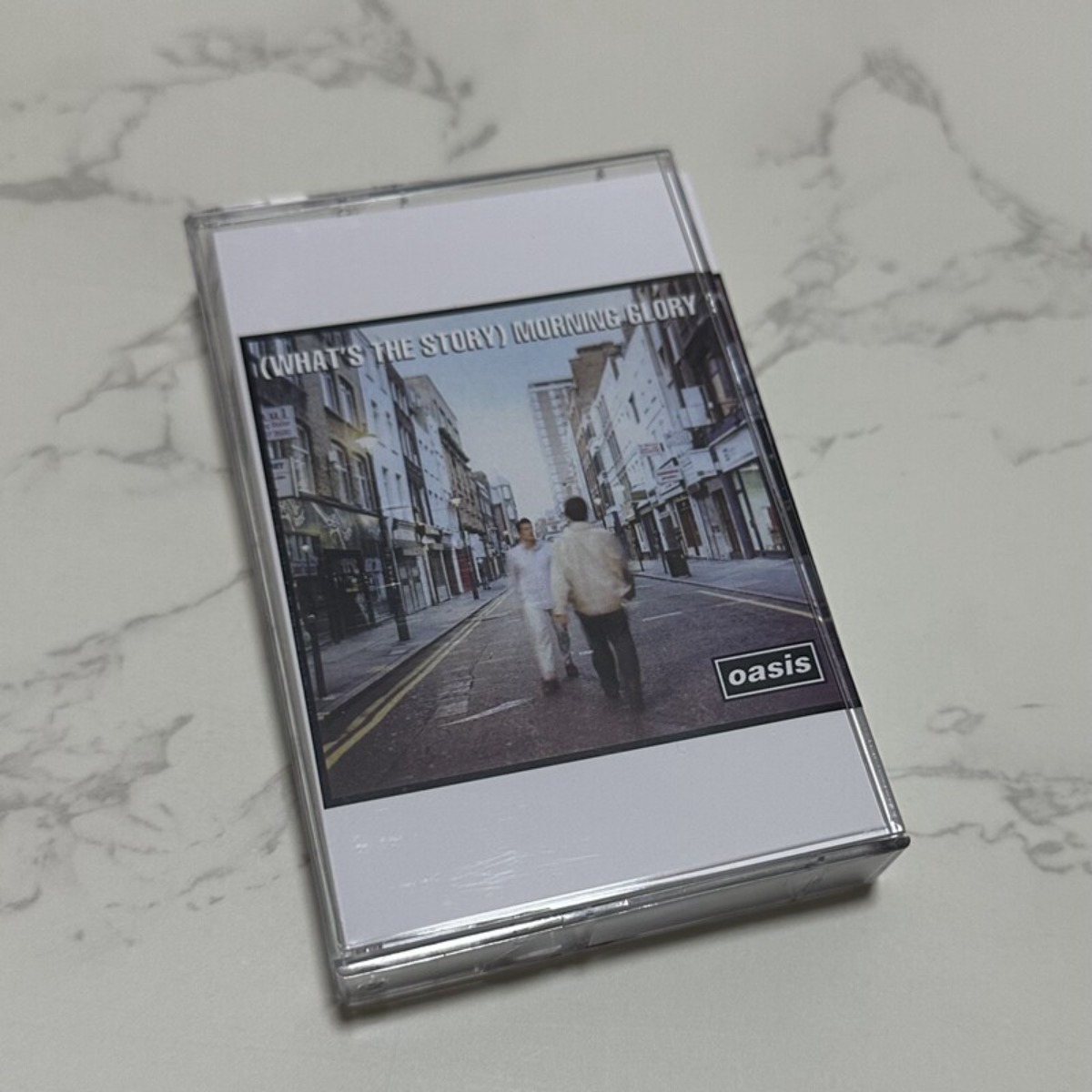 Oasis British Rock Band Casset - Vintage Collectibles 评论和价格