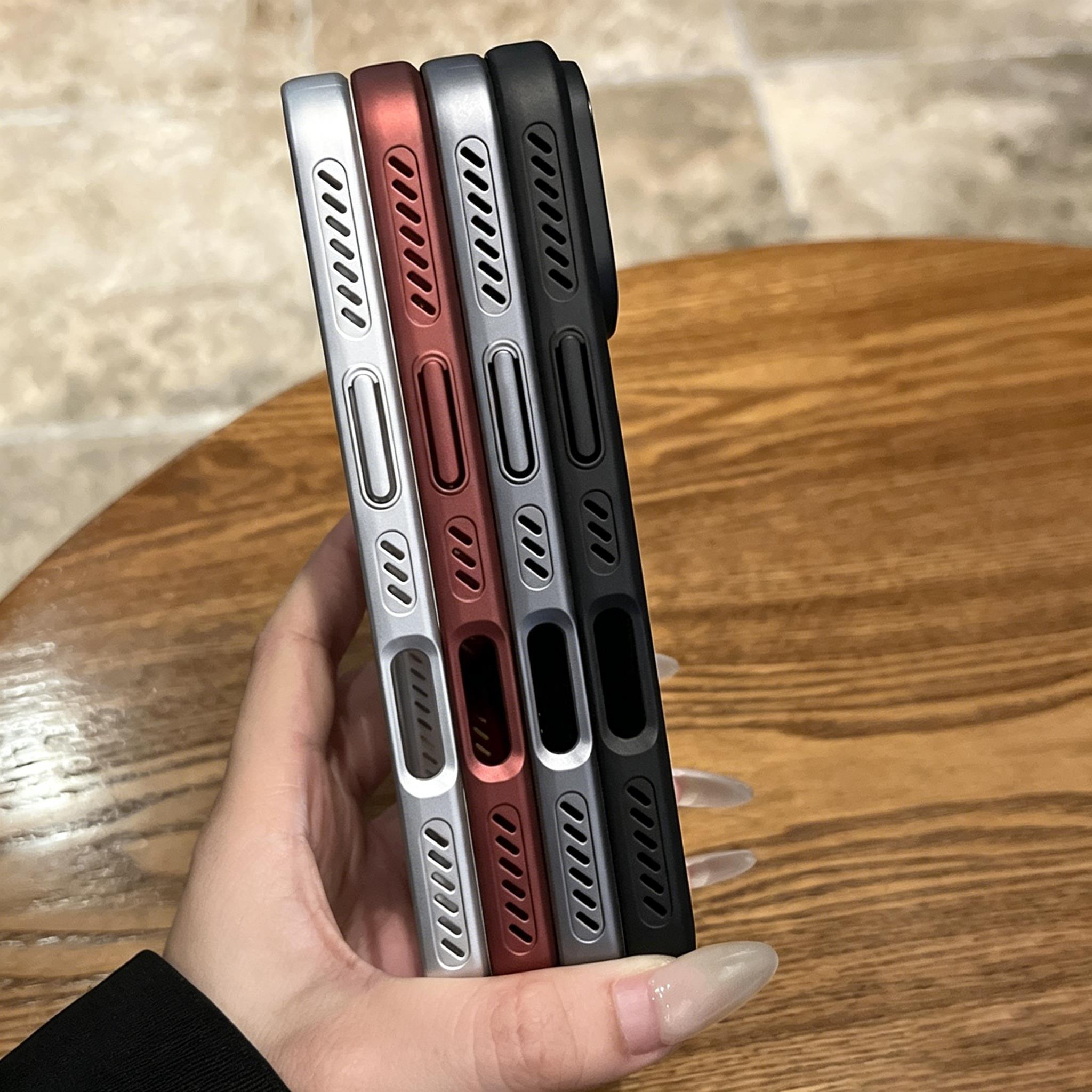 Heat Dissipation For Magsafe M - Camera Leather Case 评论和价格