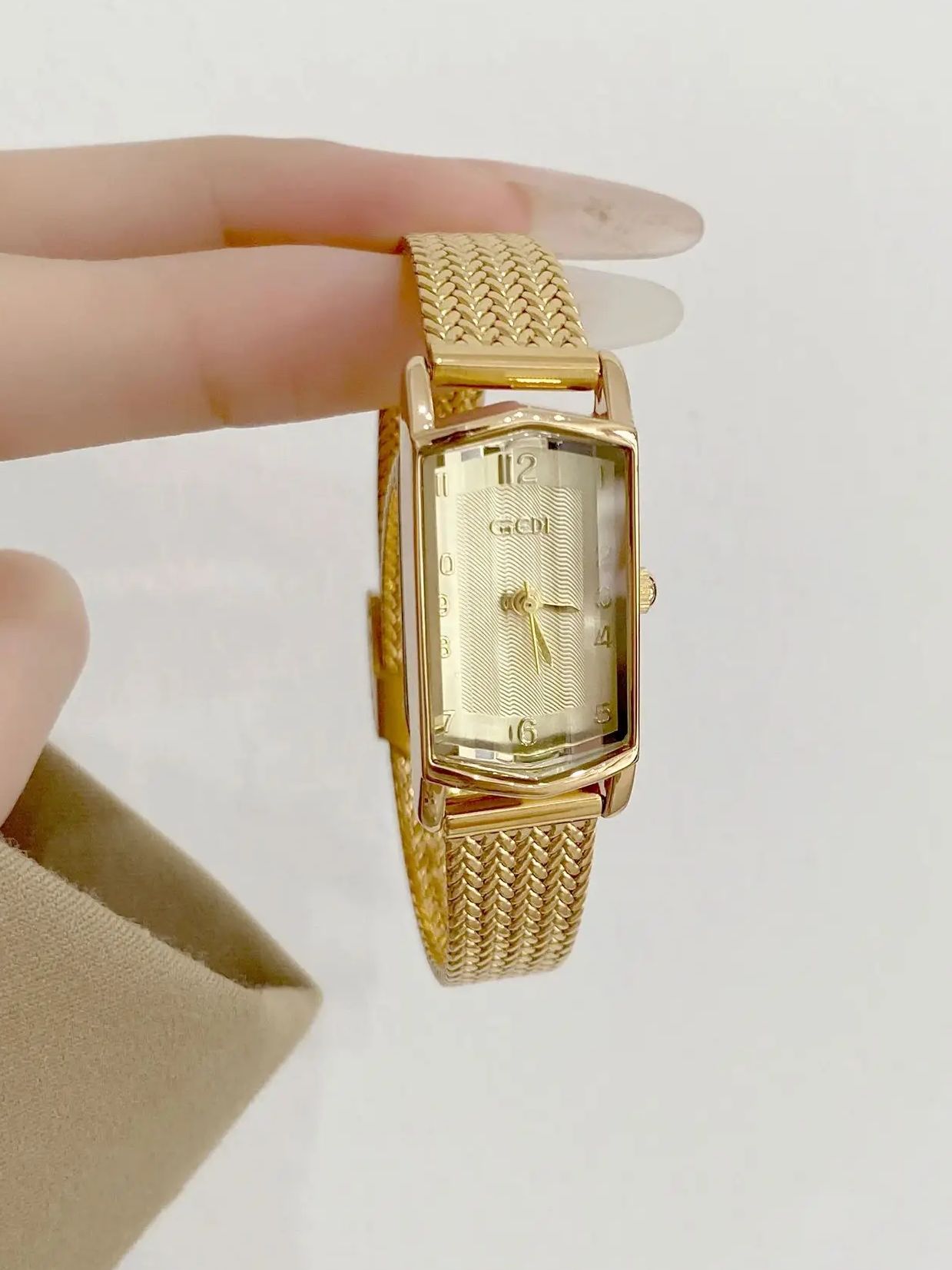 Vintage Gold Women's Watch Col - Vintage Watch Collecting 评论和价格