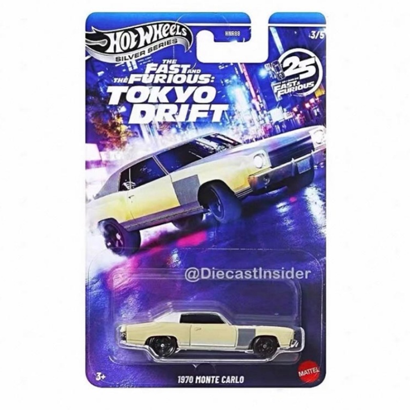 Mattel Hot Wheels Fast & Furio - Mattel Collectible & Vintage Dolls 评论和价格